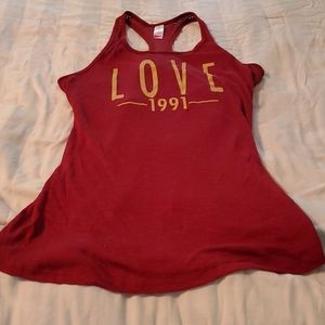 Racerback tanktop